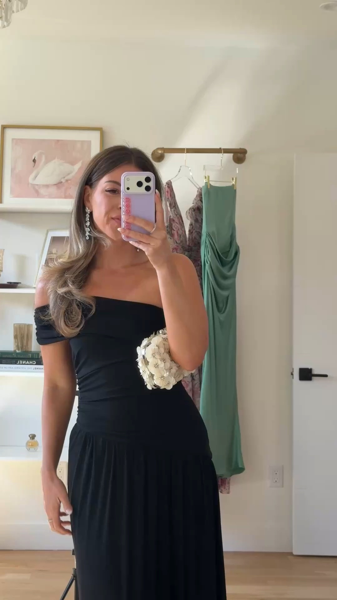 black one-shoulder maxi with a fitted bodice and tiered flowing skirt amazon summer to fall formal event and wedding guest dress 💐

I’m 5’4” and wearing my usual small/2 

revolve code: tulip
lulus code: emerson20 (first purchase) 

amazon fashion, amazon dresses, amazon finds, amazon outfit ideas, amazon summer outfits, affordable fashion finds, summer wedding guest dresses, wedding guest dresses, cocktail dresses, semi-formal dresses, black tie wedding guest dresses, destination wedding guest dresses, garden party dresses, wedding guest outfit ideas

#LTKootd #LTKWedding #LTKU