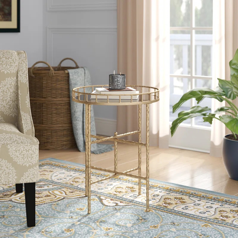 Surrency Tray Top End Table | Wayfair North America