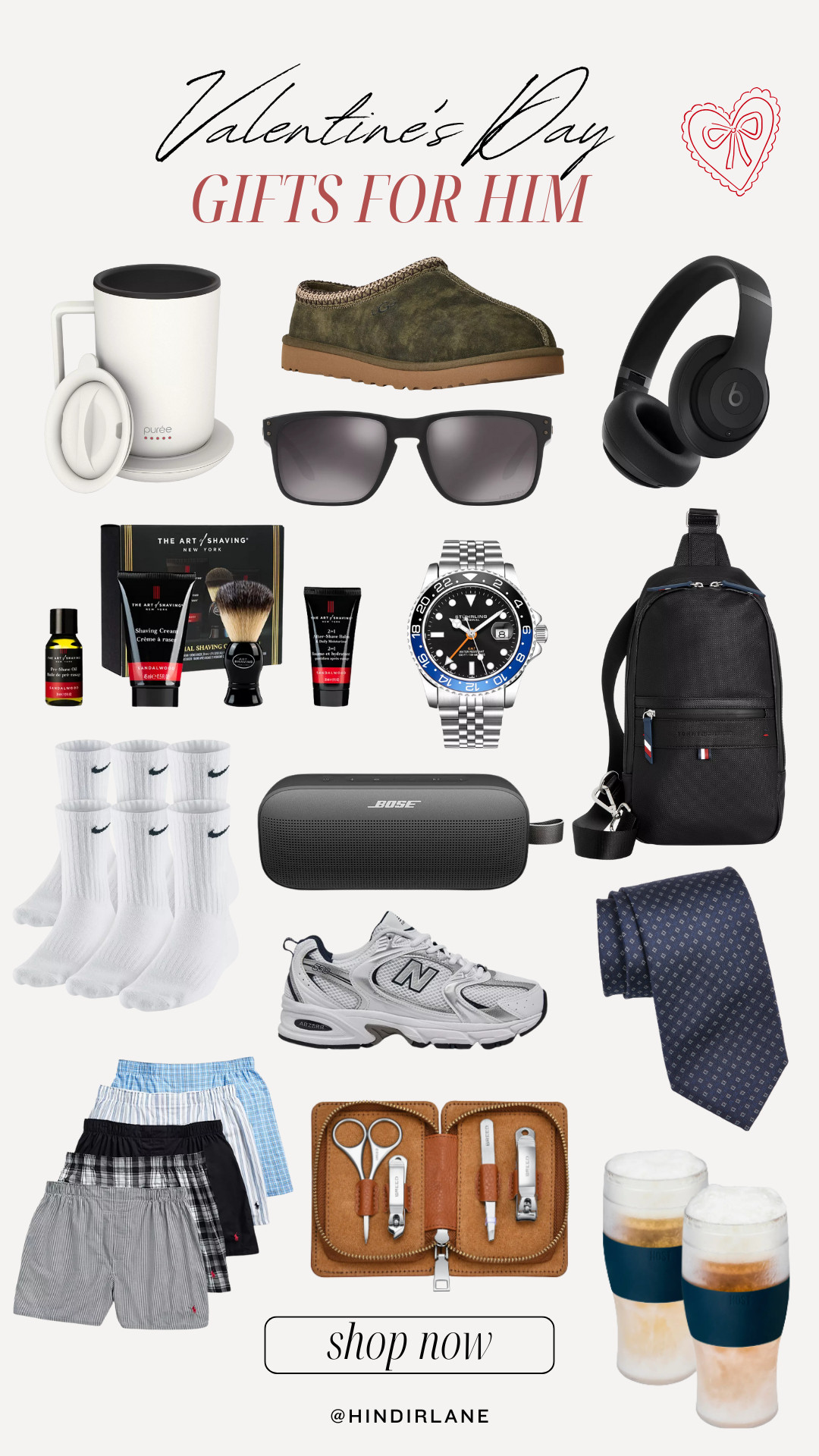 Valentine's Day Gift Ideas for Him 

 #LTKValentine #LTKSeasonal #LTKSaleAlert