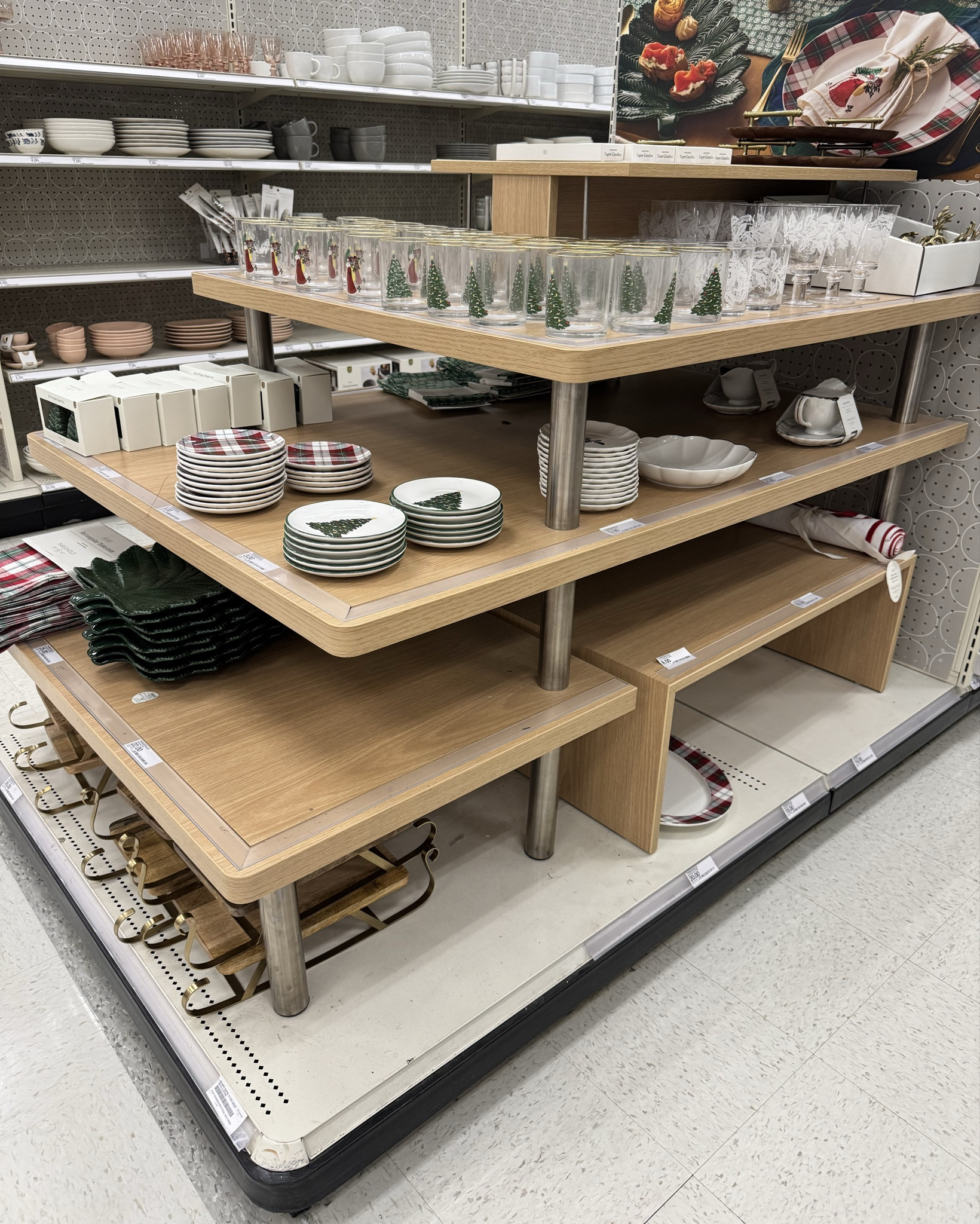 Target’s Christmas dining and entertaining finds are looking so festive and elegant this year—perfect for hosting, tablescapes, and cozy holiday gatherings. Sharing my favorite affordable holiday serveware, dinnerware, glassware, and entertaining must-haves that make your home feel warm, welcoming, and beautifully styled for Christmas parties and family dinners.

Target Christmas dining, sleigh stand , Target holiday entertaining, Christmas tablescape ideas, festive dinnerware from Target, affordable holiday serveware, Target hosting essentials, modern Christmas home décor, Christmas party table styling, cozy holiday gathering ideas, Target kitchen and dining finds, trending holiday décor 2025, Christmas hosting inspiration, red and green tablescape, holiday stemware Target, best Target Christmas entertaining pieces.

#LTKHome #LTKFindsUnder100 #LTKHoliday