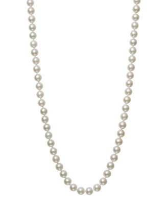 As classic as they are beautiful, this collection of cultured freshwater pearl necklaces are offe... | Bloomingdale's (US)