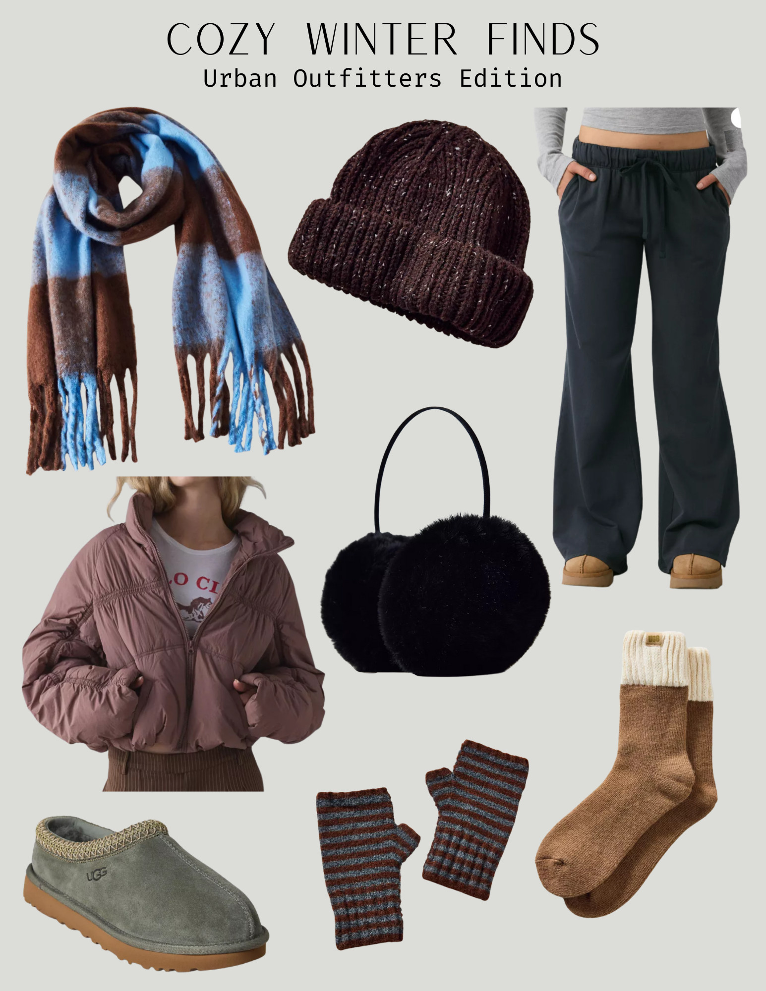 The perfect cozy pieces to add to your winter collection! 

 #LTKHoliday #LTKSeasonal #LTKU