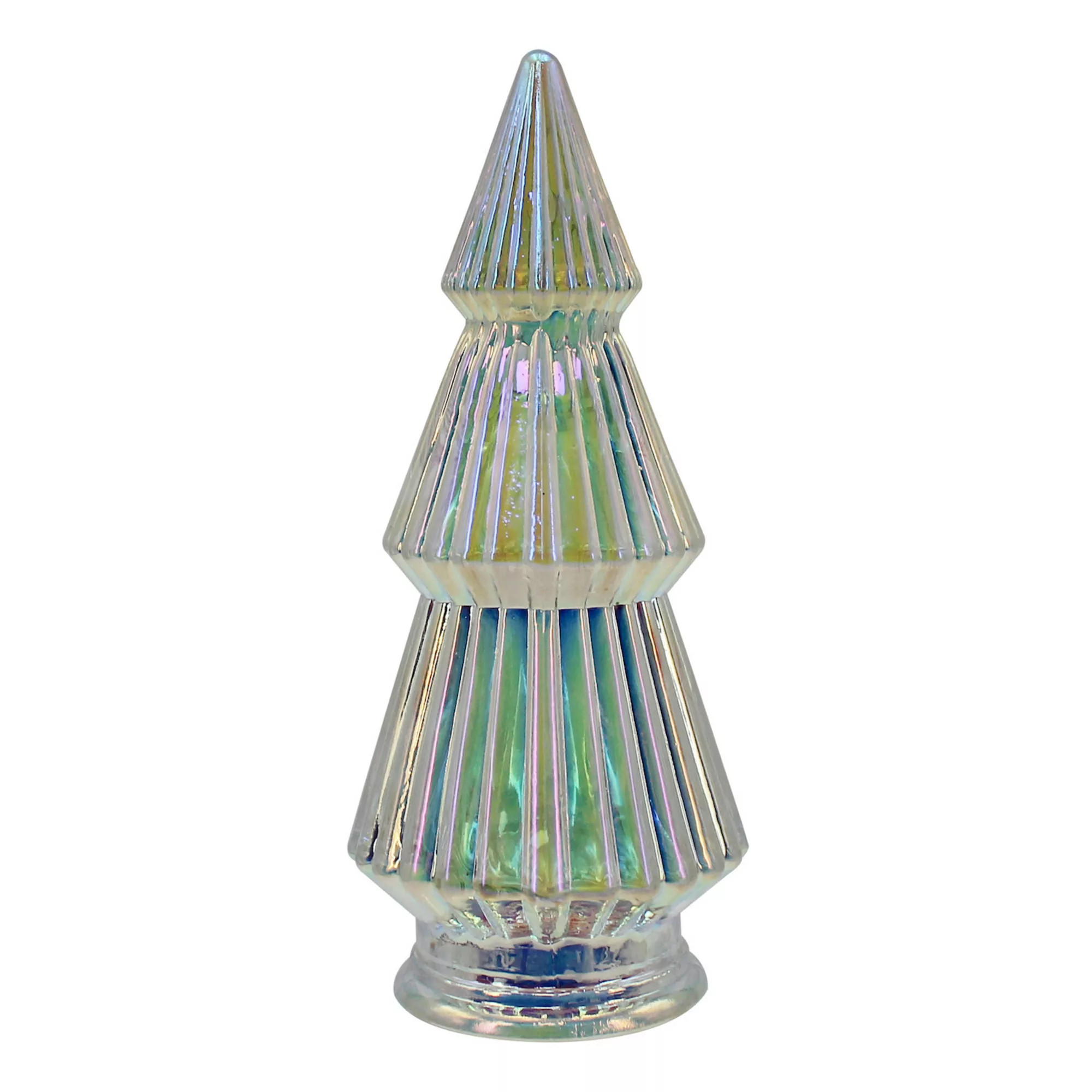St. Nicholas Square® Glass Tree Holiday Table Decor | Kohl's