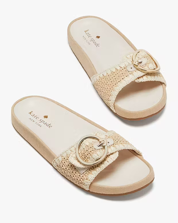 Della Slide | Kate Spade Outlet