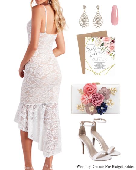 Beautiful bridal shower outfit idea for the bride to be. 

#datenightoutfit #whitedresses #vacationoutfit #springoutfit #rehearsaldinneroutfit 
#LTKstyletip #LTKwedding

#LTKShoeCrush #LTKItBag #LTKSeasonal