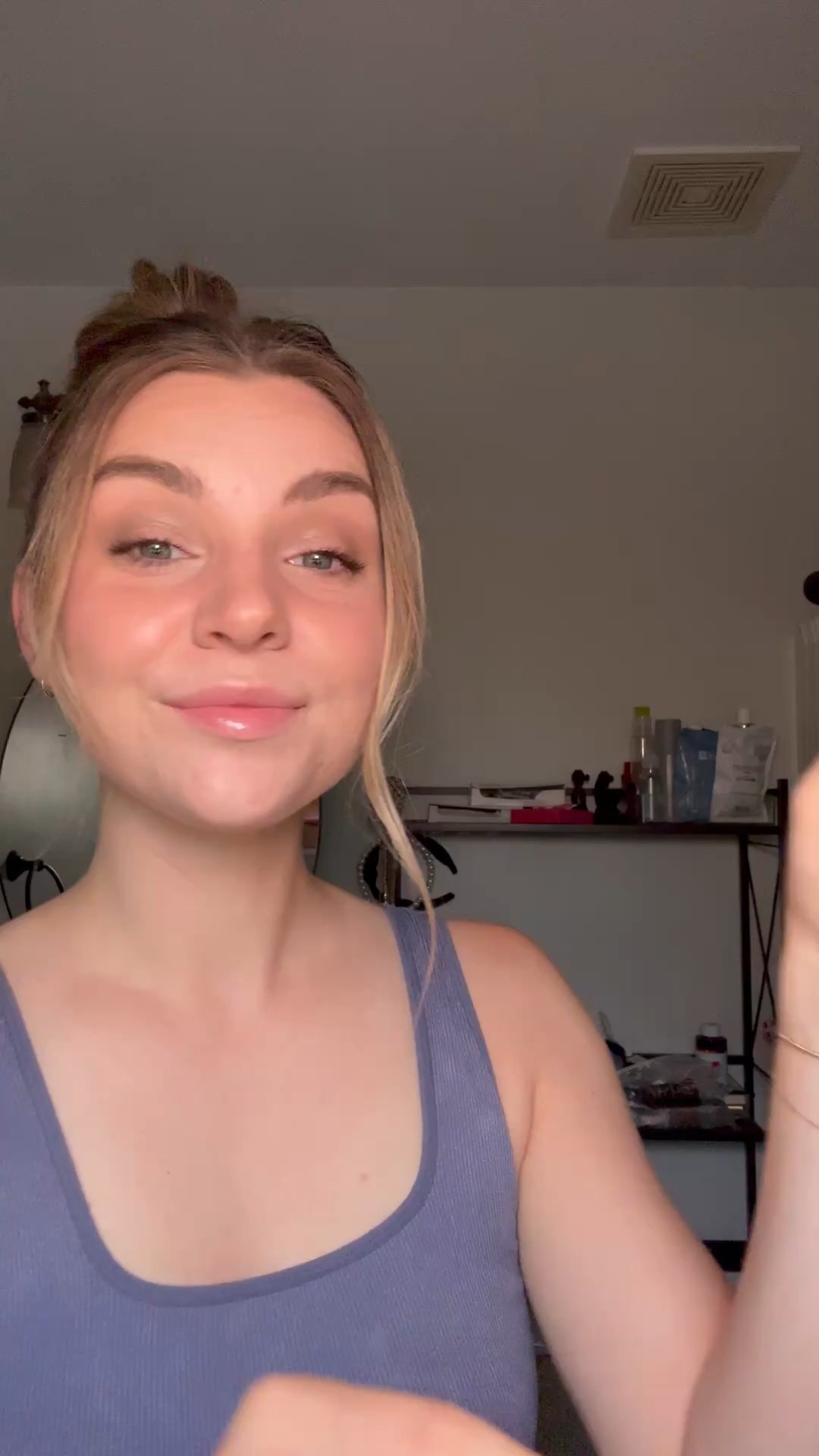 This 12-minute makeup routine is for the girlies who want to look like they slept 8 hours…without actually sleeping 8 hours. 😂

It’s quick, it’s easy, and it makes me feel like a ✨put-together hot mom✨

Watch the whole thing to see what I actually use (nothing fancy - just my favorite essentials) + save it for those mornings when you want to feel cute but have zero time. 

Comment MAKEUP & I’ll send you all the links! 🔗
 


#LTKFindsUnder50 #LTKBeauty #LTKFindsUnder100