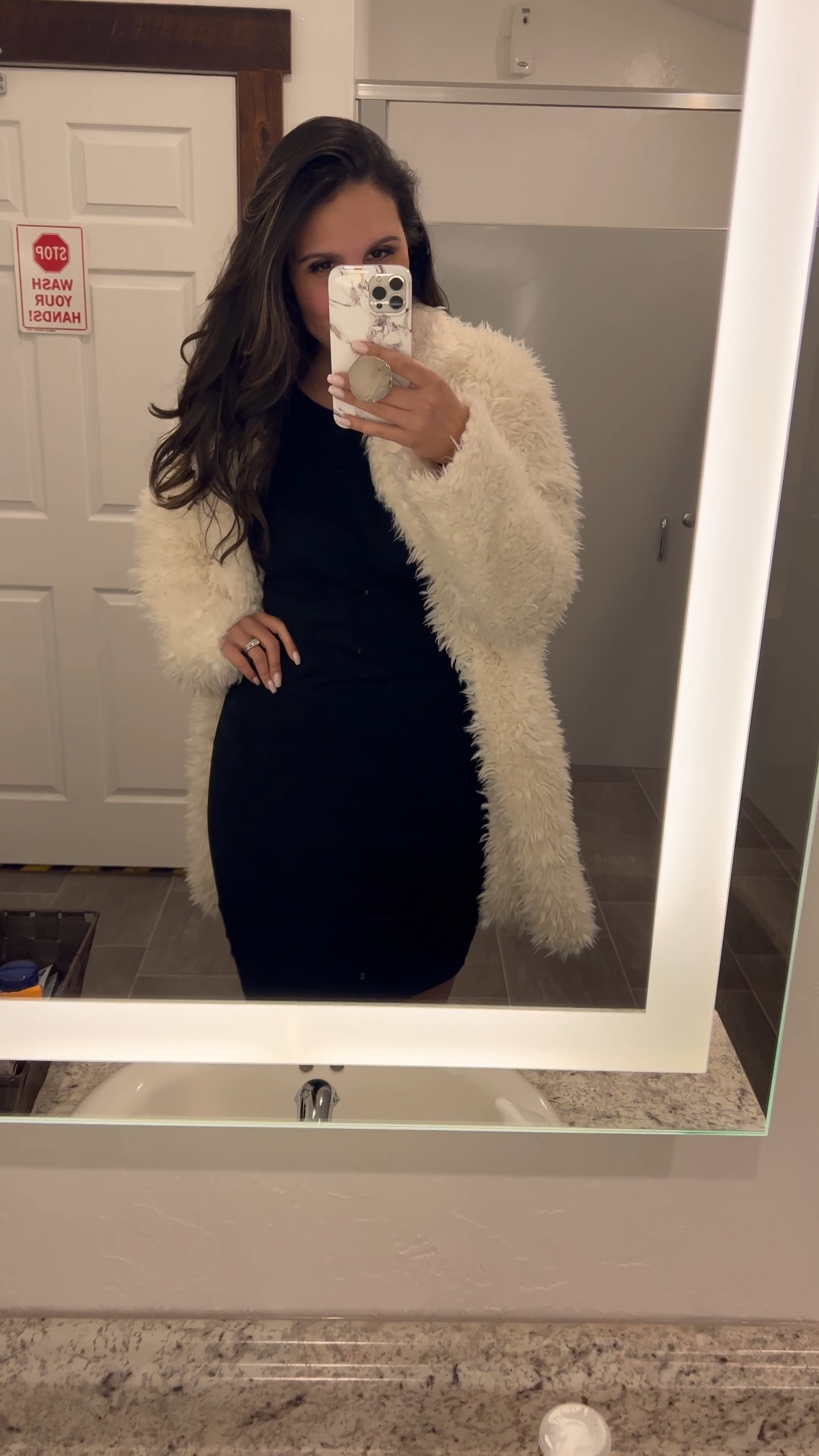 Perfect fall wedding guest look. This coat is the best for fall 😍

#LTKfit #LTKwedding #LTKunder50