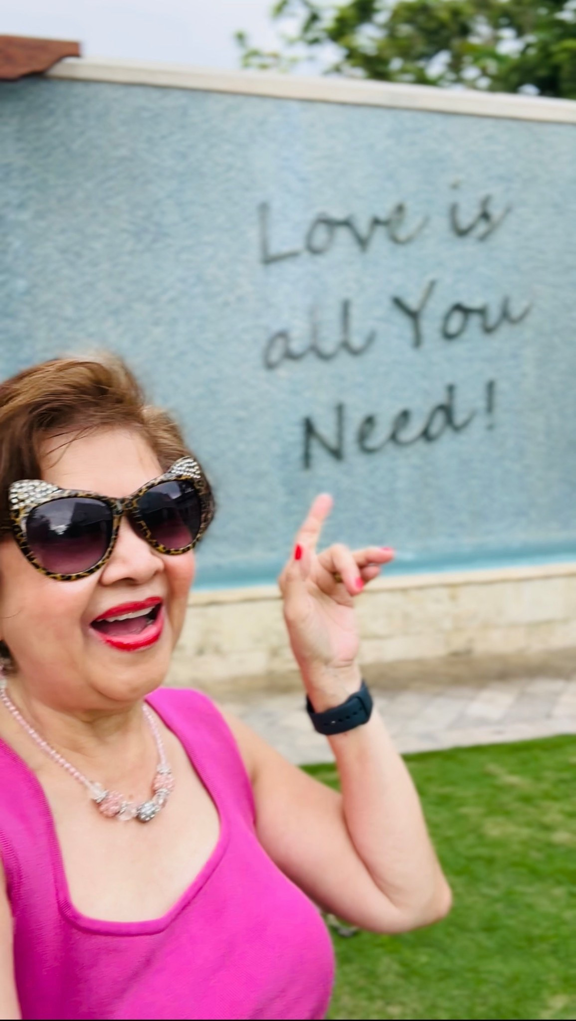 #sandalsresorts #traveladvisorlife
“Love is all you need” 

#LTKBeauty #LTKTravel