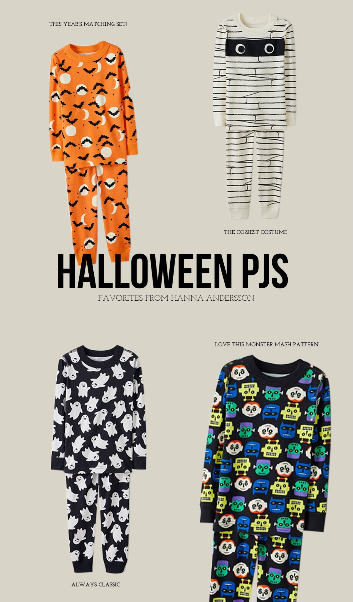 Favorite family Halloween pajamas! 

#LTKSeasonal #LTKfamily #LTKBacktoSchool