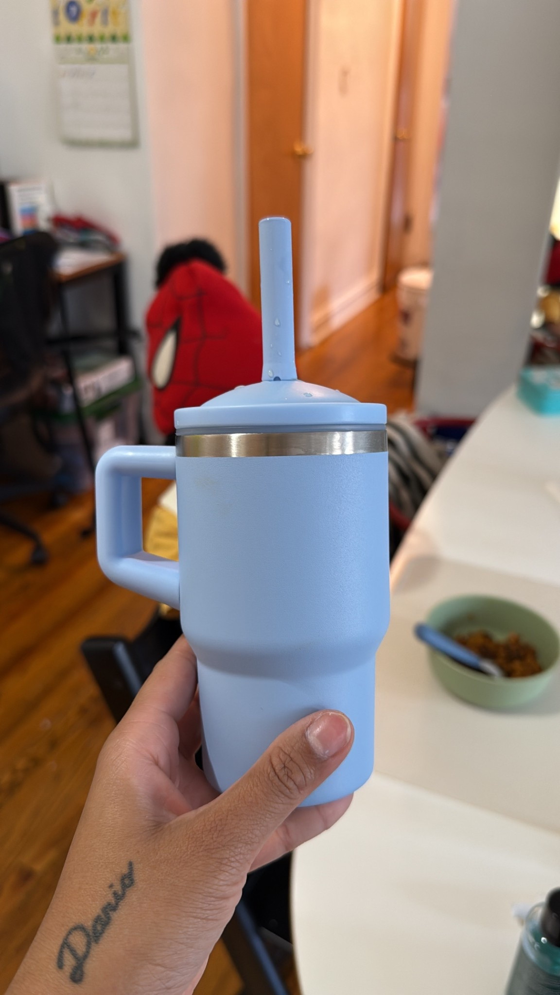 The cutest fake Stanley ✨

#LTKKids #LTKBaby #LTKFamily