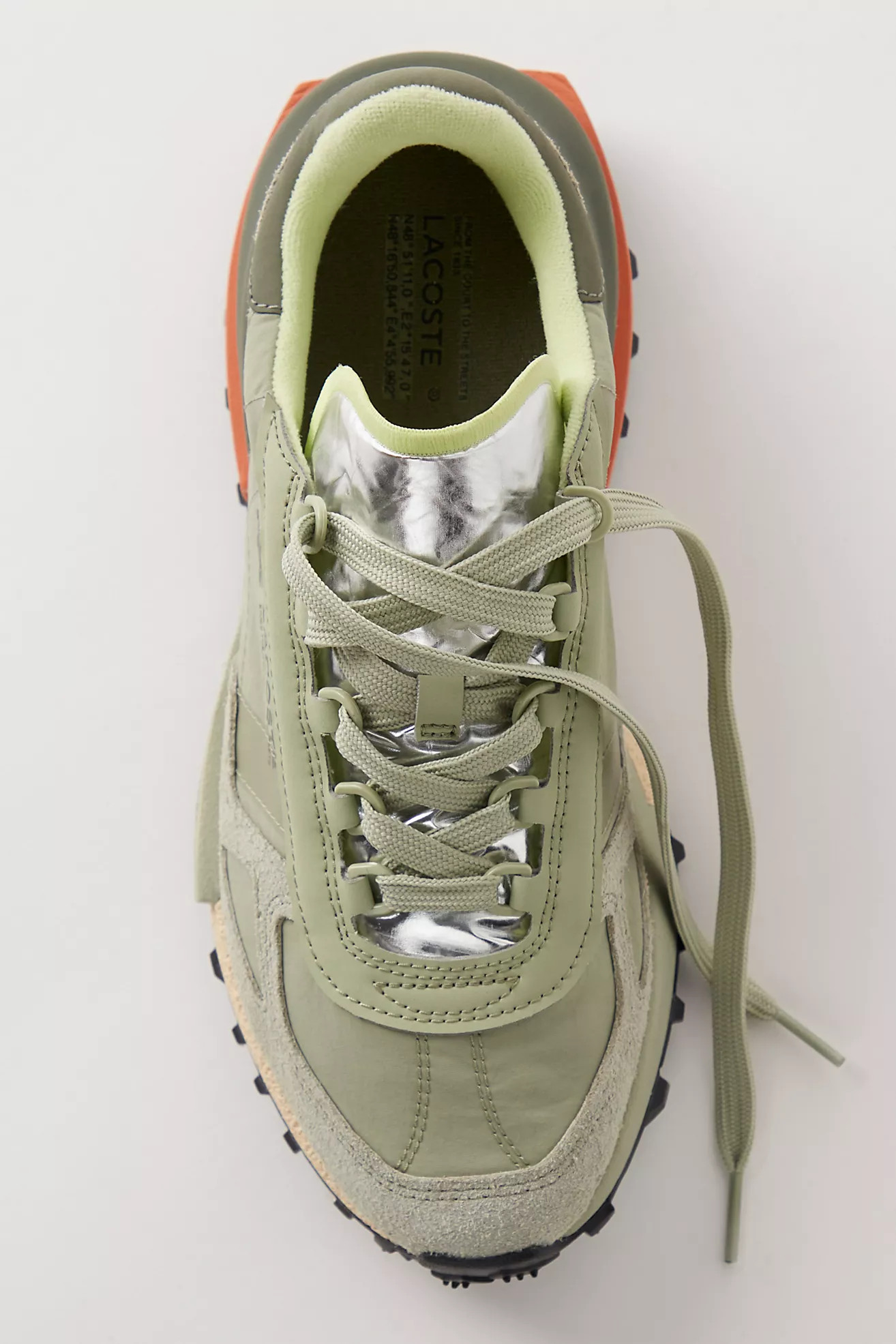 Lacoste Elite Active Sneakers | Free People (Global - UK&FR Excluded)