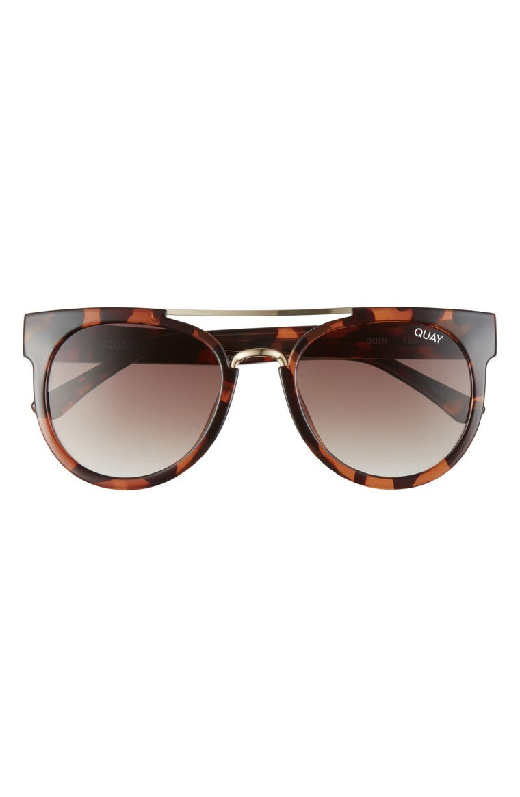 Odin 55mm Round Sunglasses | Nordstrom