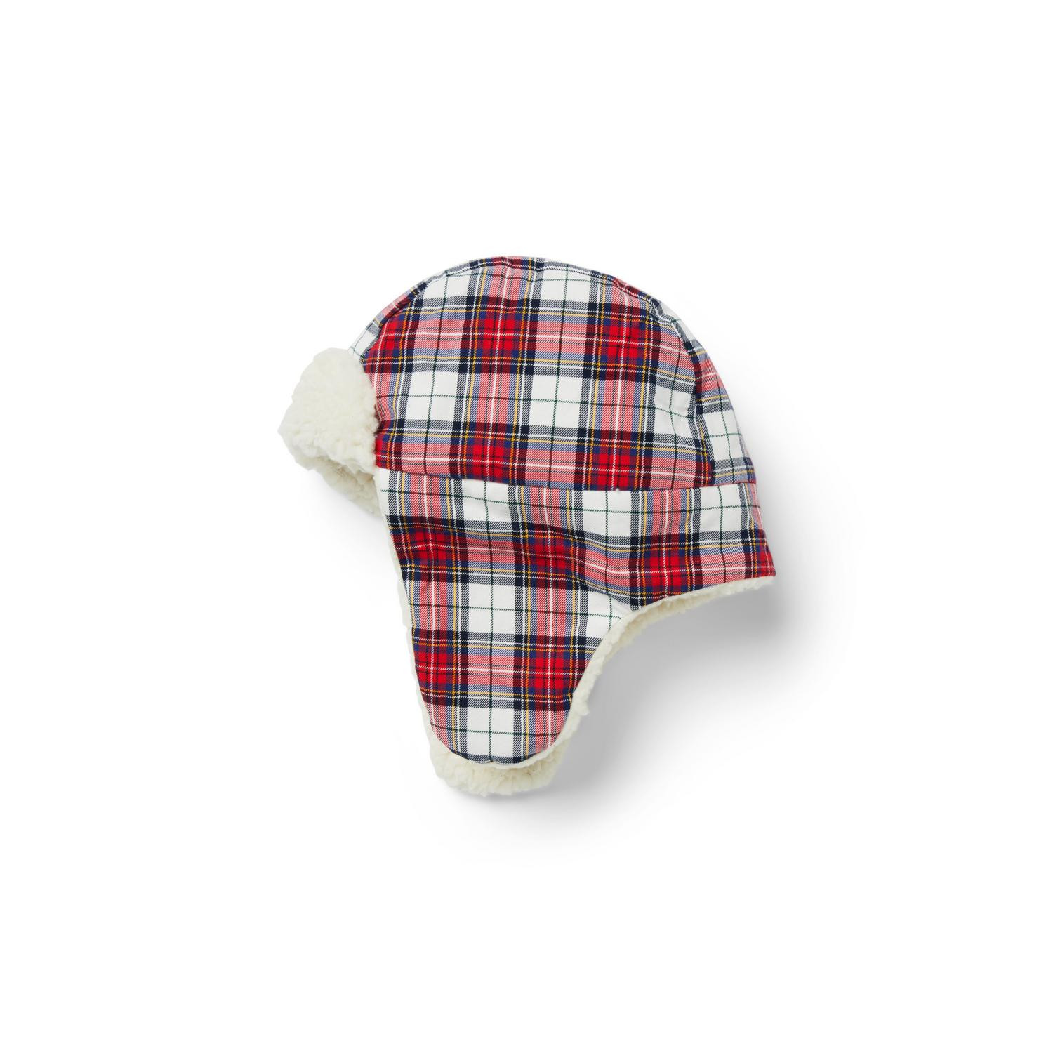 Tartan Trapper Hat | Janie and Jack
