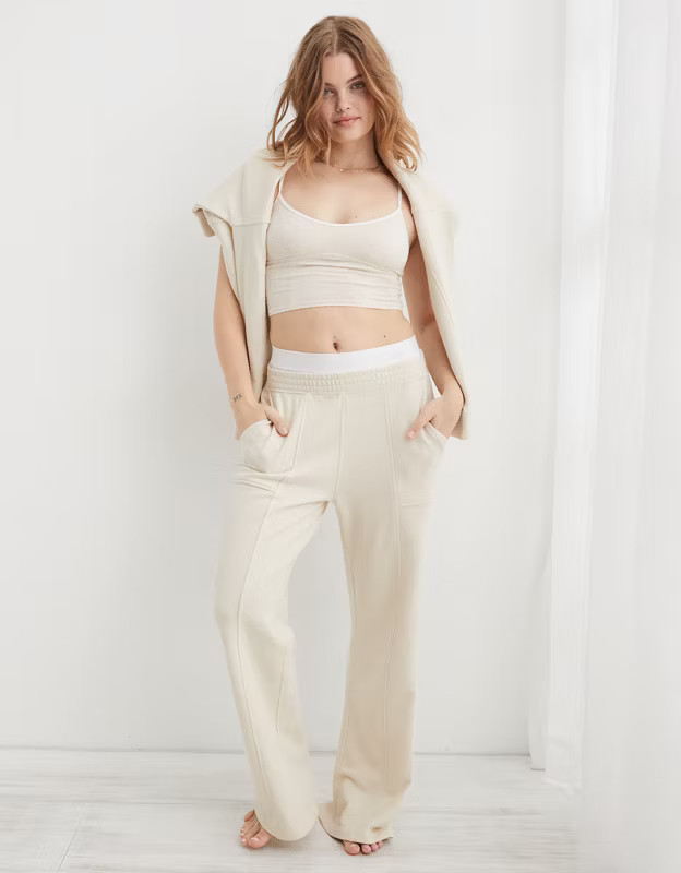 Aerie House Party Skater Pant | Aerie