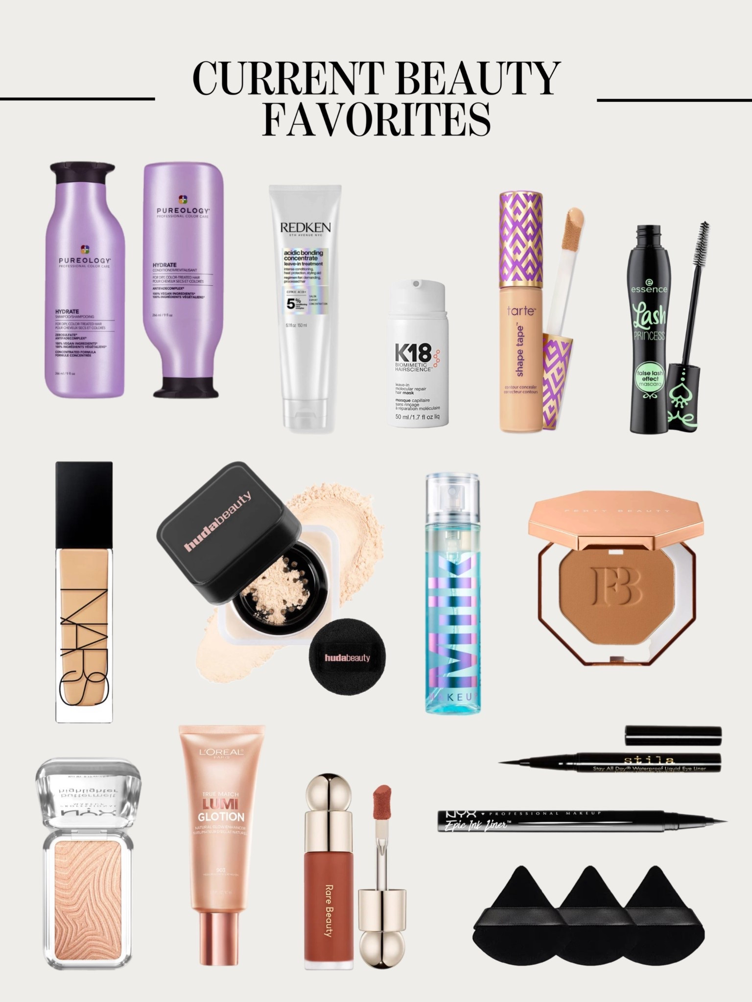 My current dailies ☺️

Makeup, motd, makeup, ulta, beauty, Sephora, shampoo, hair care, foundation, bronzer, spring, style, concealer



#LTKdayinmylife #LTKgrwm #LTKBeauty