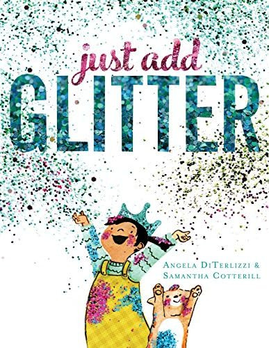 Just Add Glitter | Amazon (US)