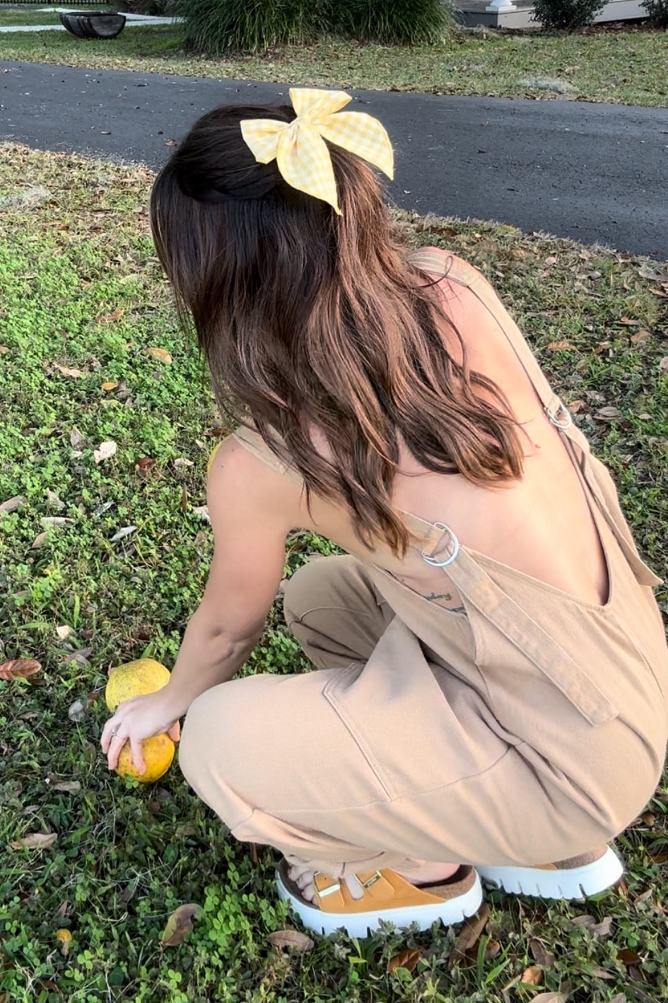 Overalls size small-oversized 
Birkenstock sandals size 37
Amazon hair bow clips

#amazon #overalls #junpsuit #laurabeverlin

#LTKfindsunder50 #LTKfindsunder100 #LTKsalealert