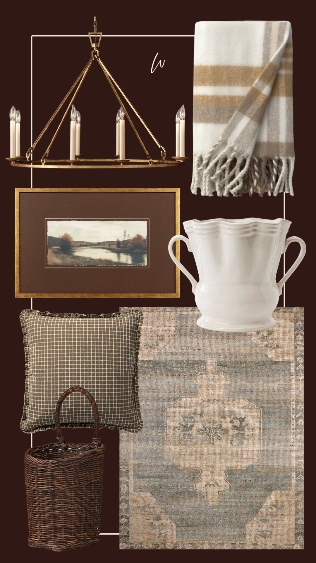 Moody collected fall inspo 🍂

#LTKHome #LTKSeasonal