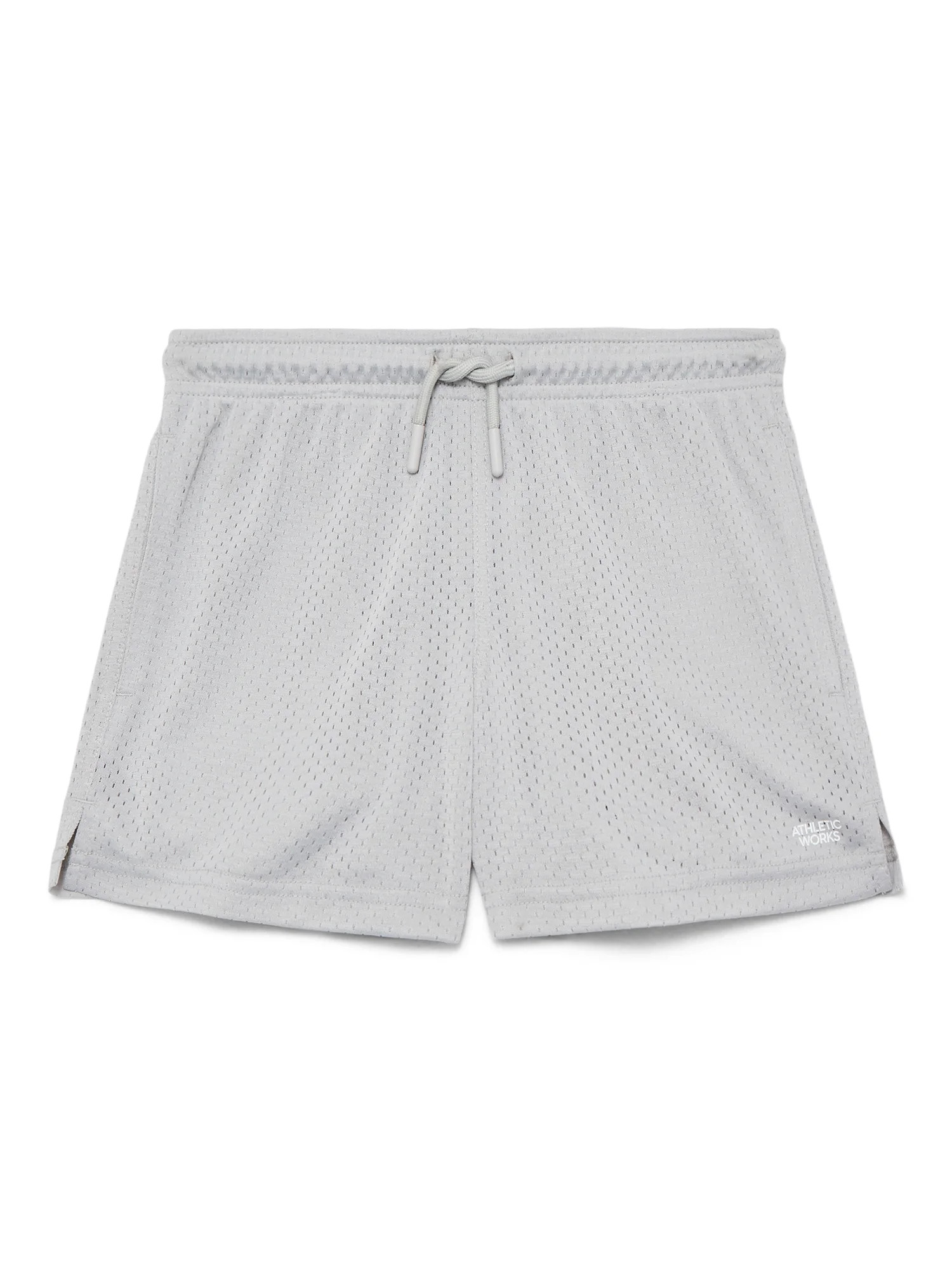 Athletic Works Boys Performance Mesh Shorts, Sizes 4-18 & Husky - Walmart.com | Walmart (US)