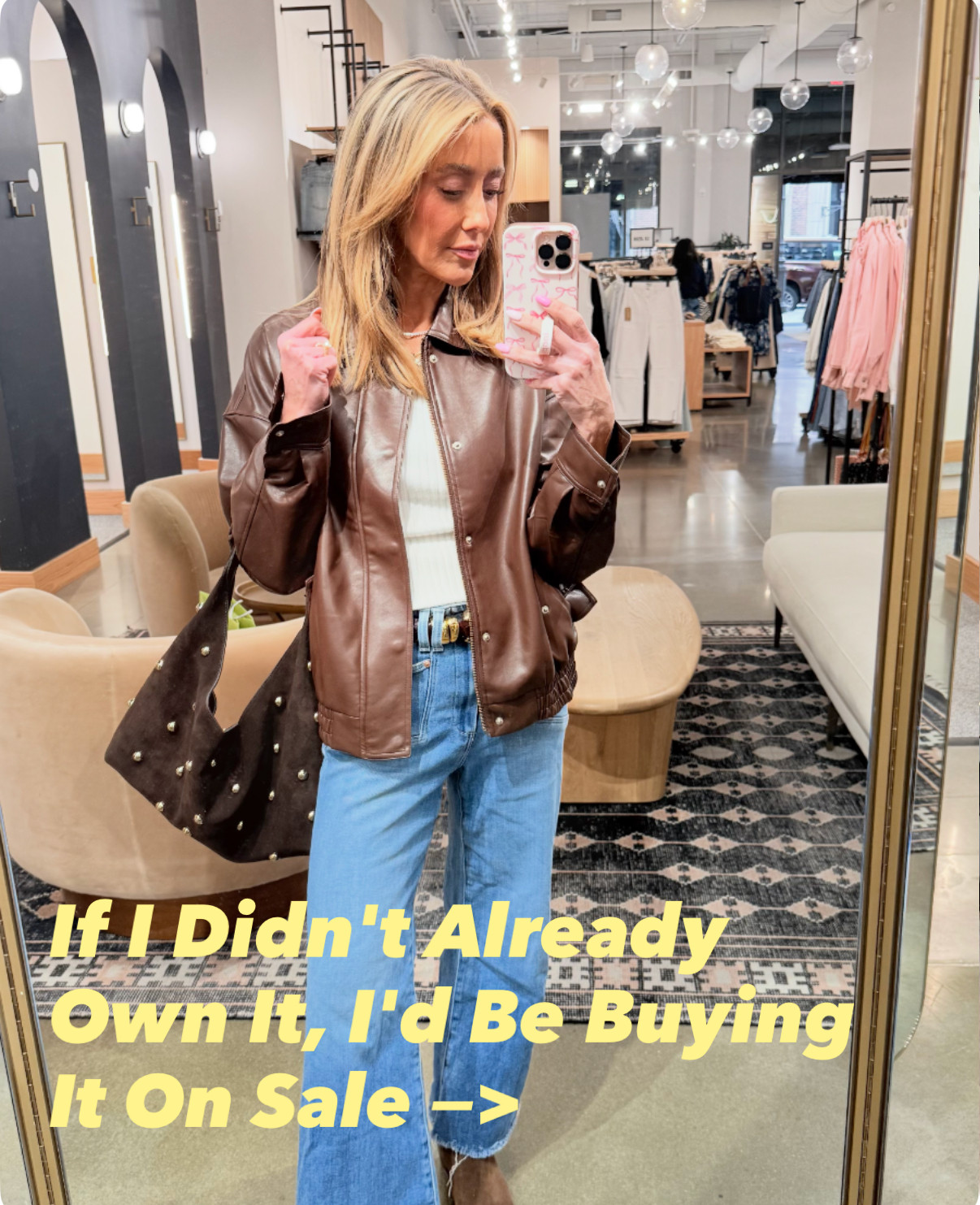 If I didn't already own it, I'd be buying it on sale!  

 #LTKgrwm #LTKootd #LTKSaleAlert