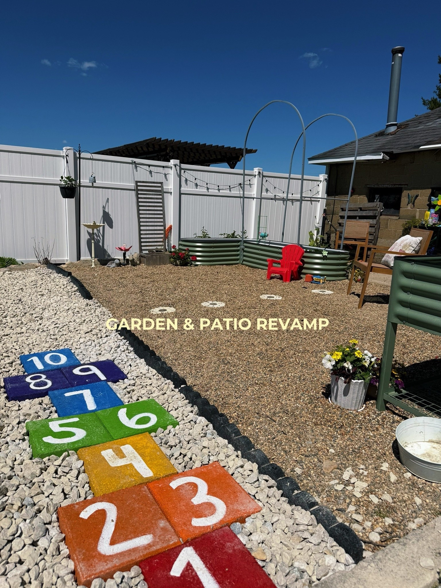 Everything I used to revamp up my garden/patio area 🌈🌷🌼👩🏼‍🌾

#LTKmomlife #LTKHome #LTKSeasonal