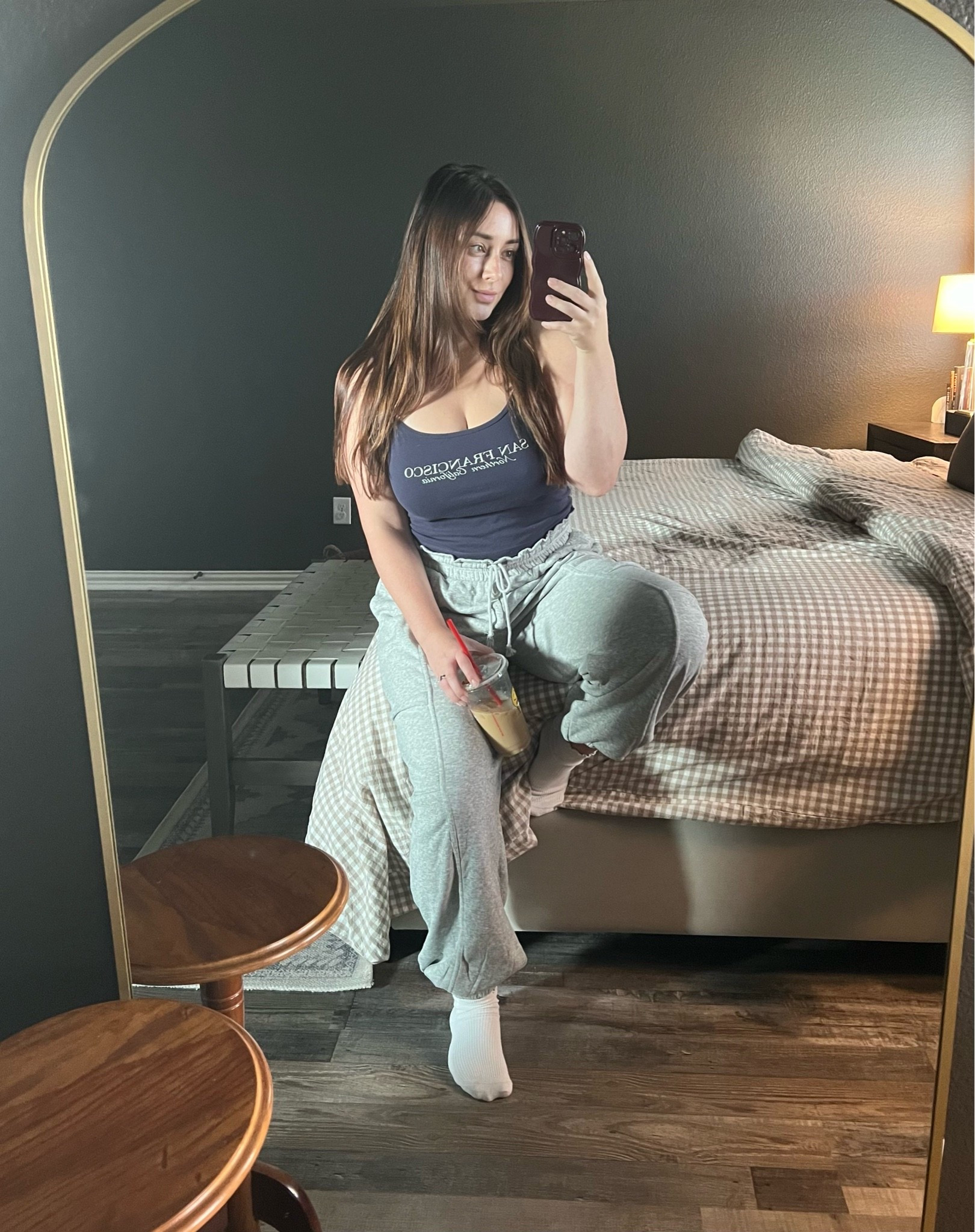 THEEEE best sweatpants you’ll ever put on your body!!!
wearing a medium

#LTKootd #LTKmomlife #LTKgrwm