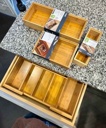 Drawer Storage Options, Kitchen Drawers, Kitchen Drawer Storage, Home Organization 

#LTKhome