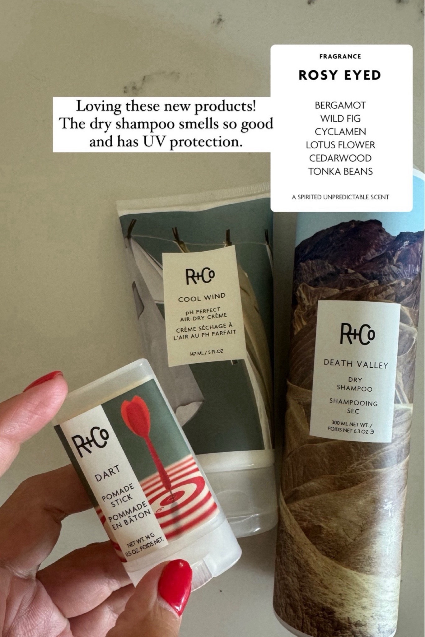 The best smelling dry shampoo! We now have a code for 20% off!! Use code SPOILEDHOME for 20% off until the end of the month  

#LTKOver40 #LTKBeauty #LTKSaleAlert