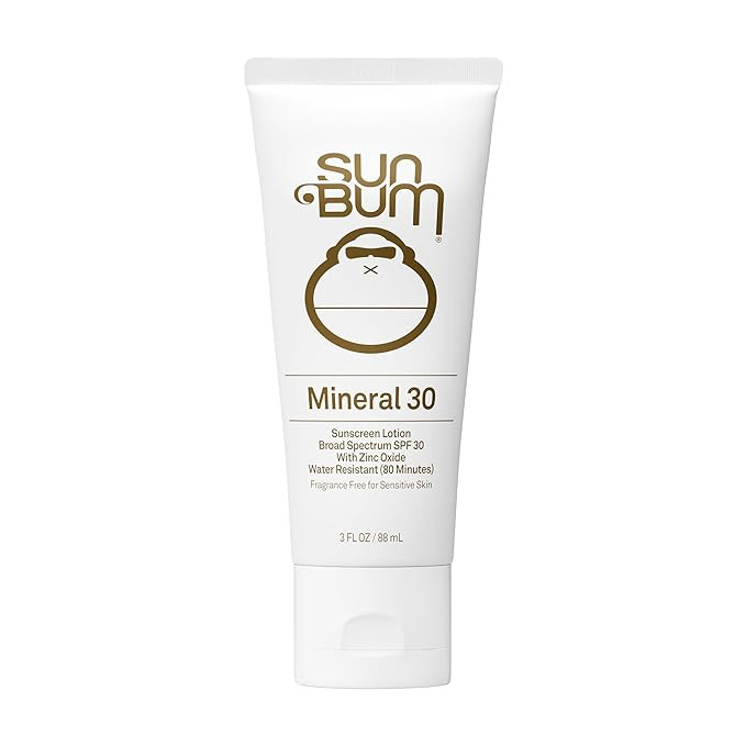 Sun Bum Mineral SPF 30 Sunscreen Body Lotion - NEW FORMULA 2026 Broad Spectrum Moisturizing Sunsc... | Amazon (US)
