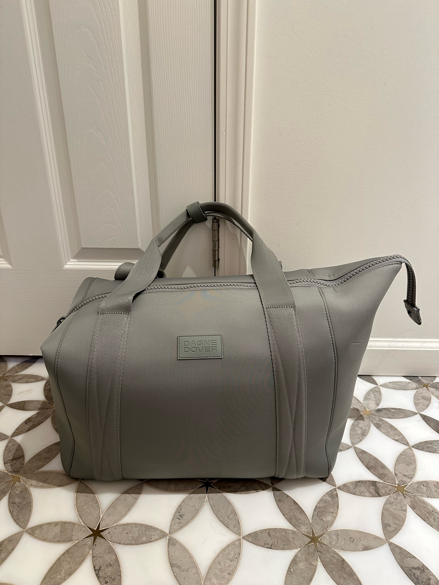 Best personal item to travel with. Carry on travel

The neoprene fabric molds around what you pack allowing it to fit perfectly under the seat.  

Dagne Dover Nordstrom Anniversary Sale

#LTKxNSale 

#LTKSaleAlert #LTKTravel