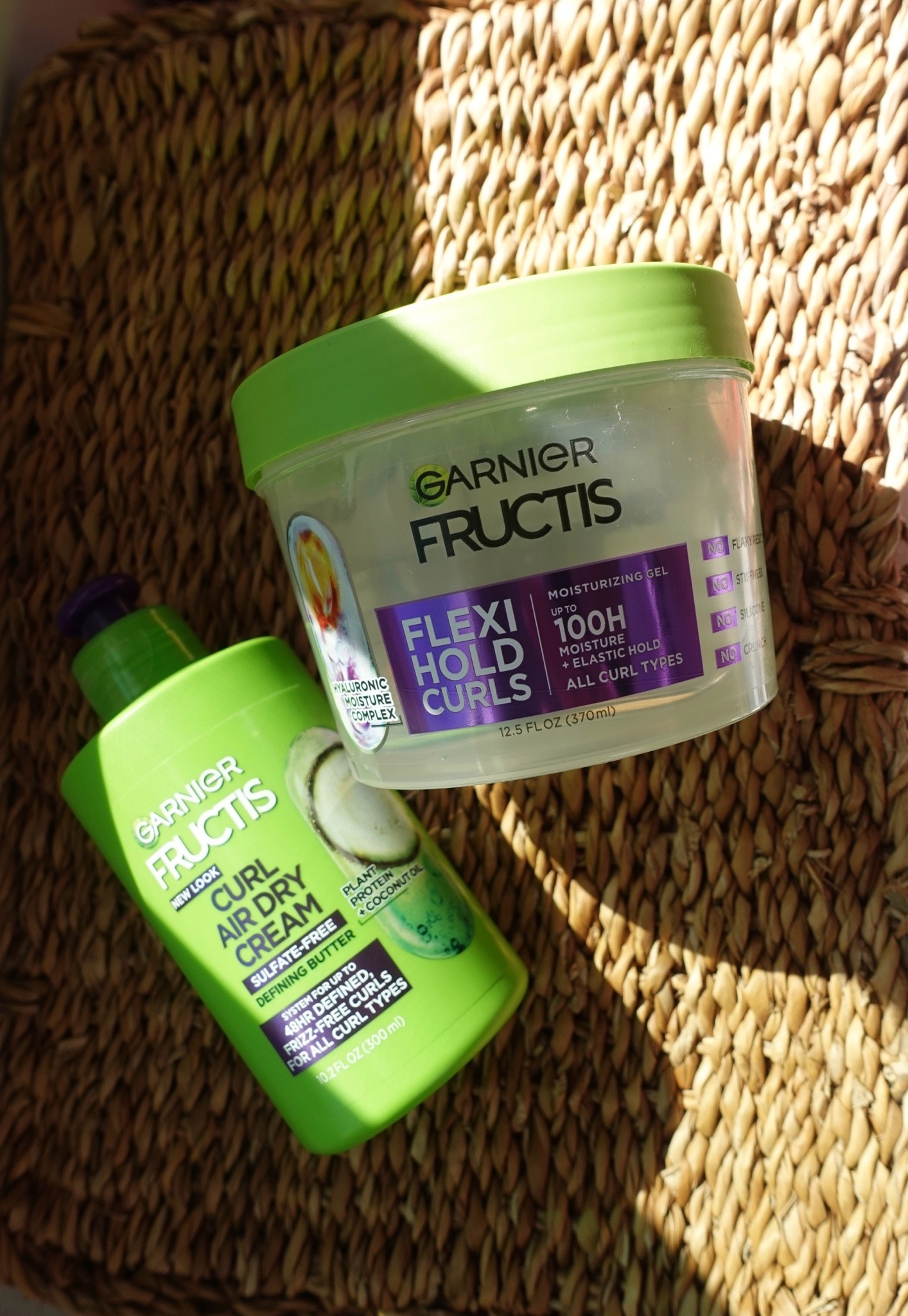 This is an affordable drug store curl girl approved styling combo! Great for wash and gos and gel can be used for slick back styles this summer :)

#LTKBeauty #LTKdayinmylife