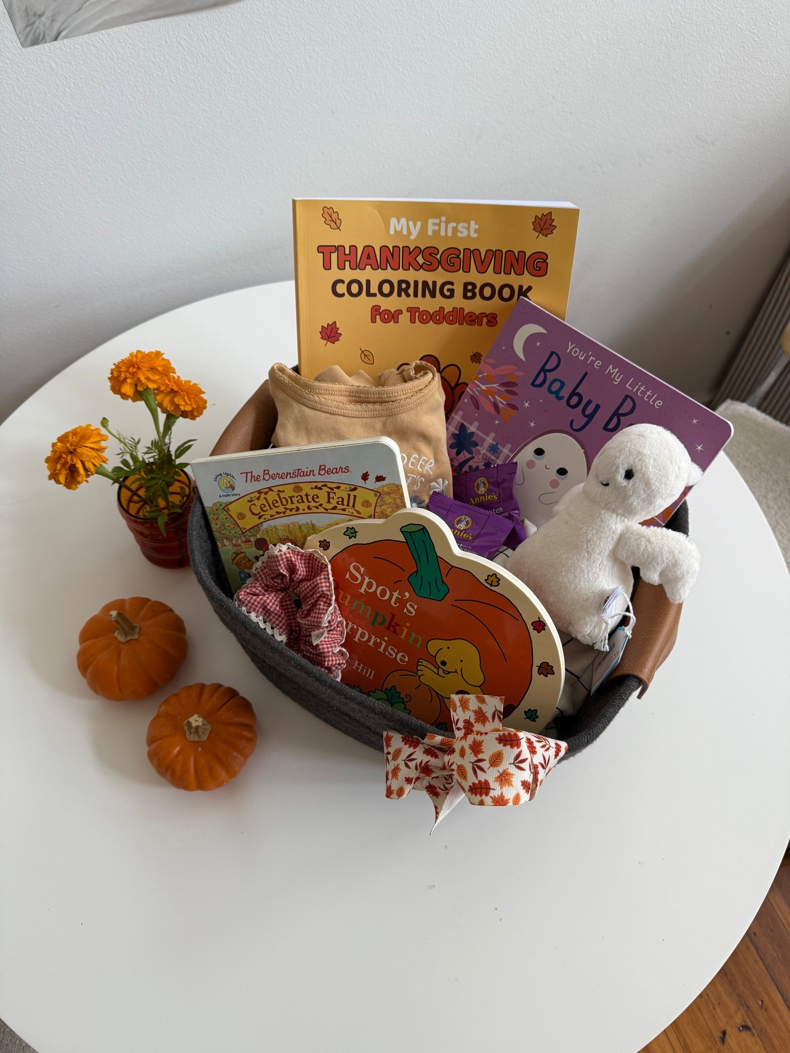 Little boo basket for my boo 🧡

#LTKBaby #LTKFamily #LTKKids