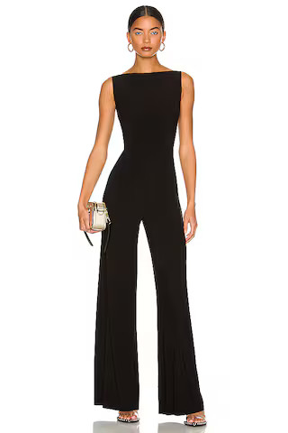 Charli Jumpsuit in Black | Revolve Clothing (Global)