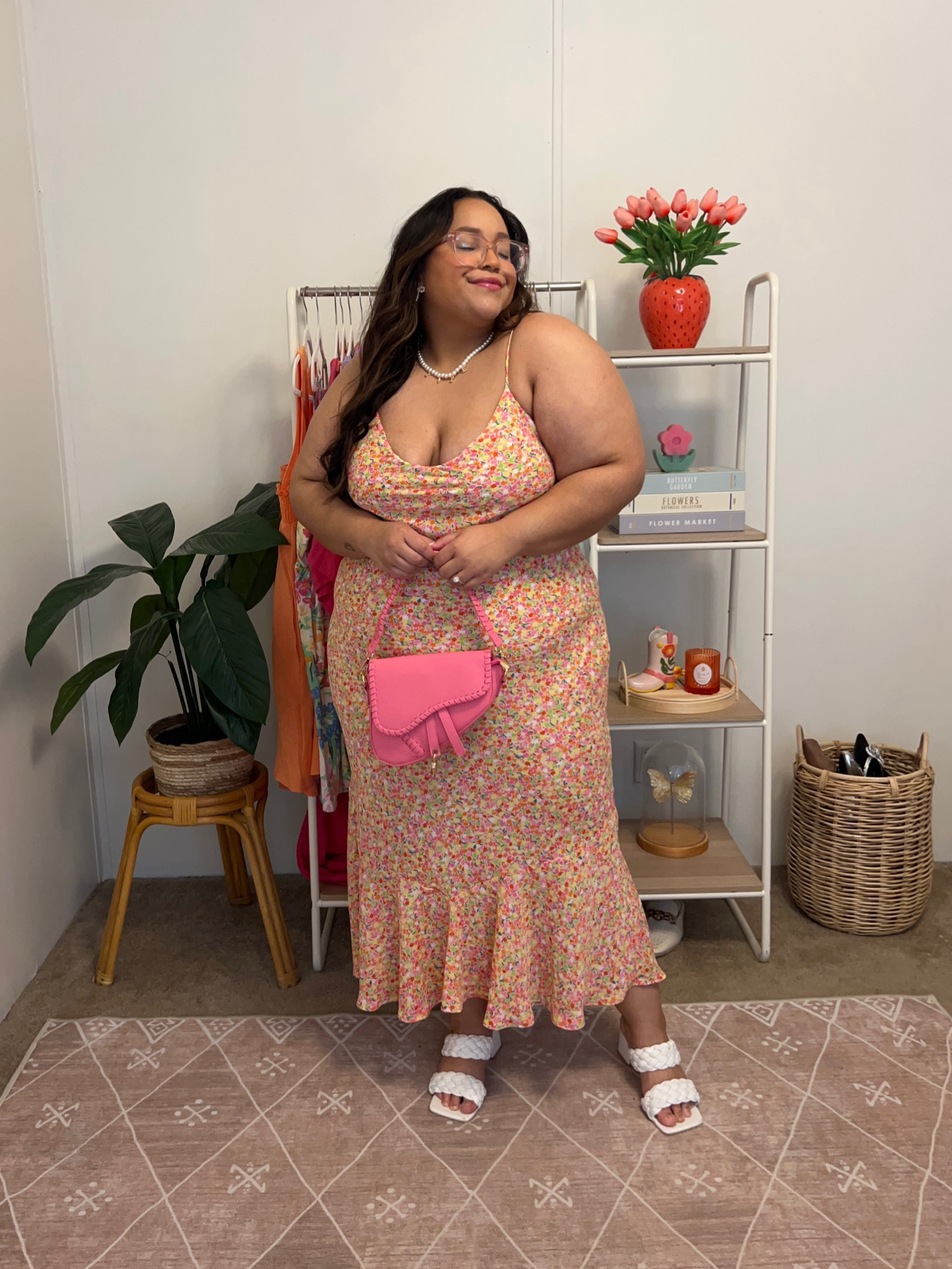 brunch dress plus size Brunch On The Pier Stripe Mid Dress Curves  Impressions Online Boutique