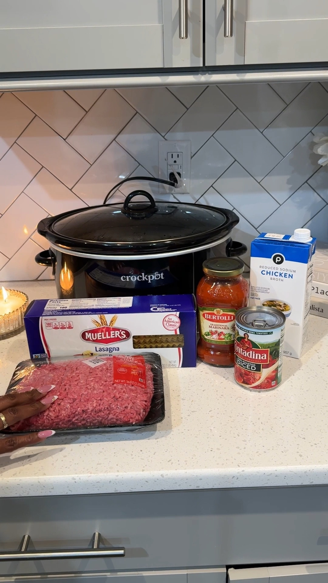 Crockpot for family dinner ✨

#LTKfoodie #LTKHome #LTKmomlife