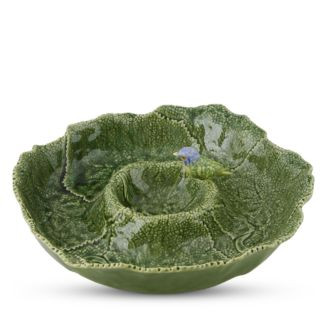 Cineraria Chip & Dip Plate with Bird | Bloomingdale's (US)