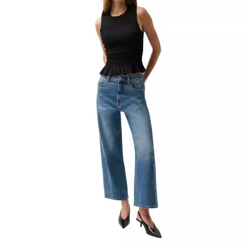 Women's Pistola Kyra Relaxed Fit Wide Leg Jeans | Scheels Sports