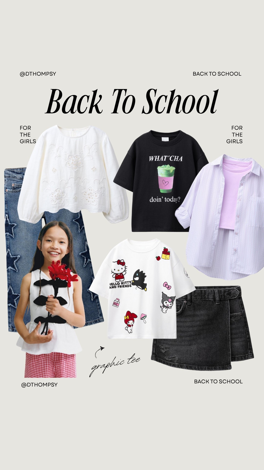 the pieces we picked out for tatum for back to school from zara 

#LTKSeasonal #LTKFindsUnder50 #LTKKids