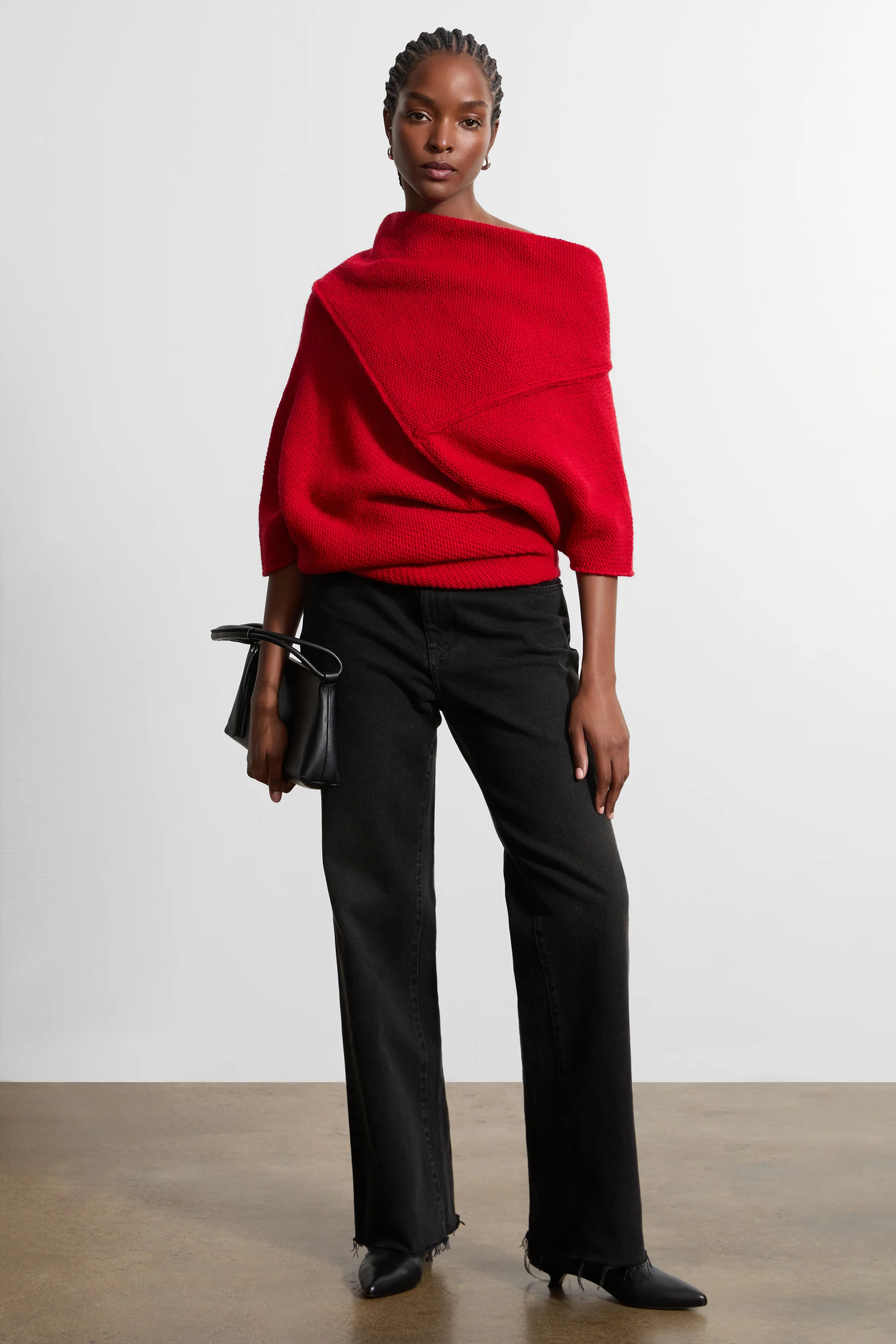 Palmer Knit Top | Marcella