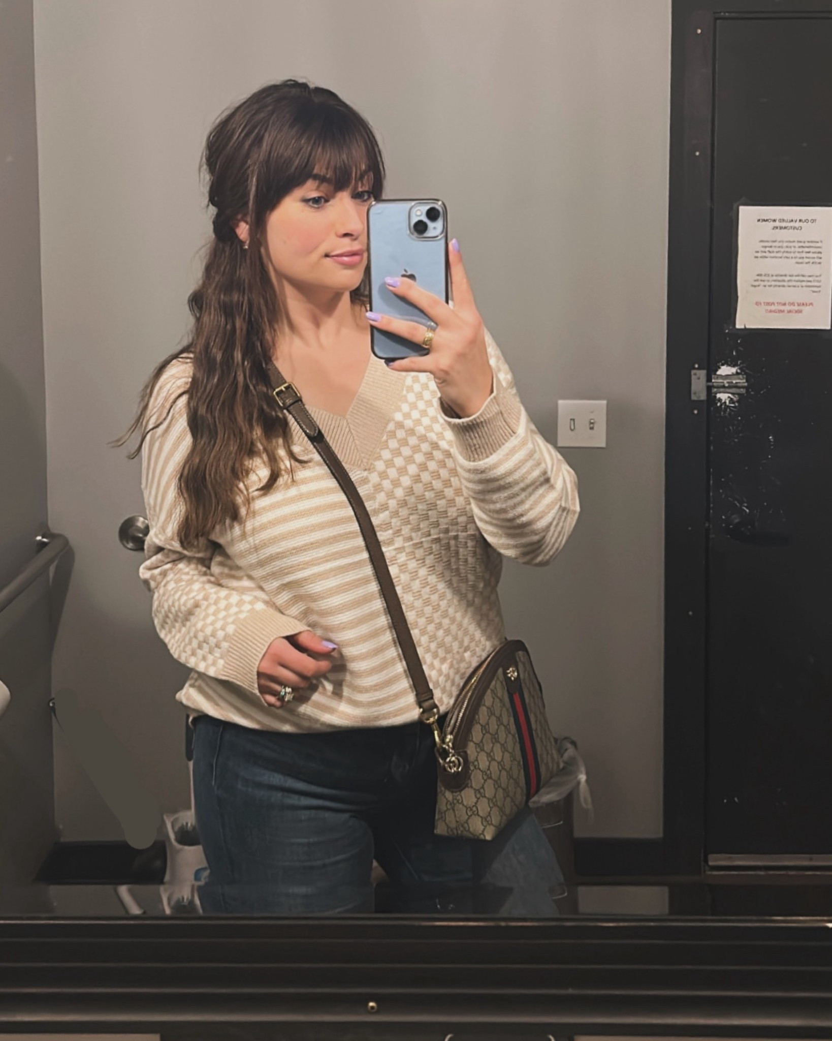 Oversized sweater season. 🧸

This is literally the softest sweater. Sweater is usually $43!! It’s currently marked down to $26!! There’s also 17 different colors to choose from- I’m wearing the beige. 

#LTKootd #LTKSaleAlert #LTKSeasonal