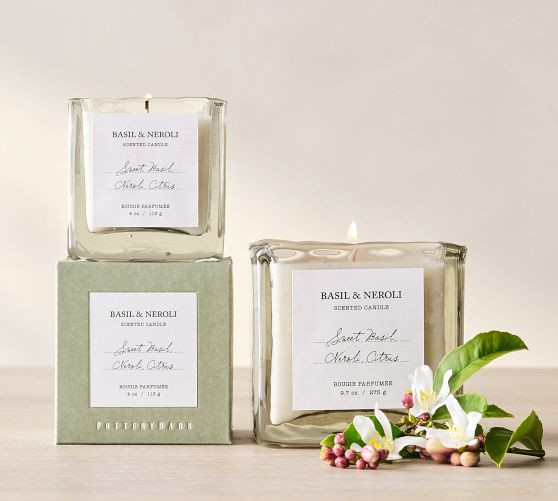 Verte Scent Collection - Basil & Neroli | Pottery Barn (US)