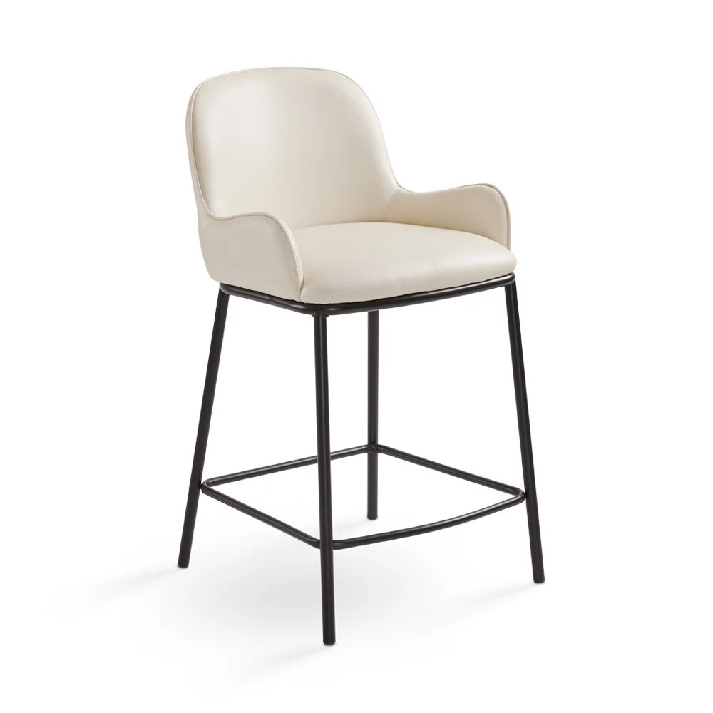 Hopie 25'' Counter Stool | Wayfair North America
