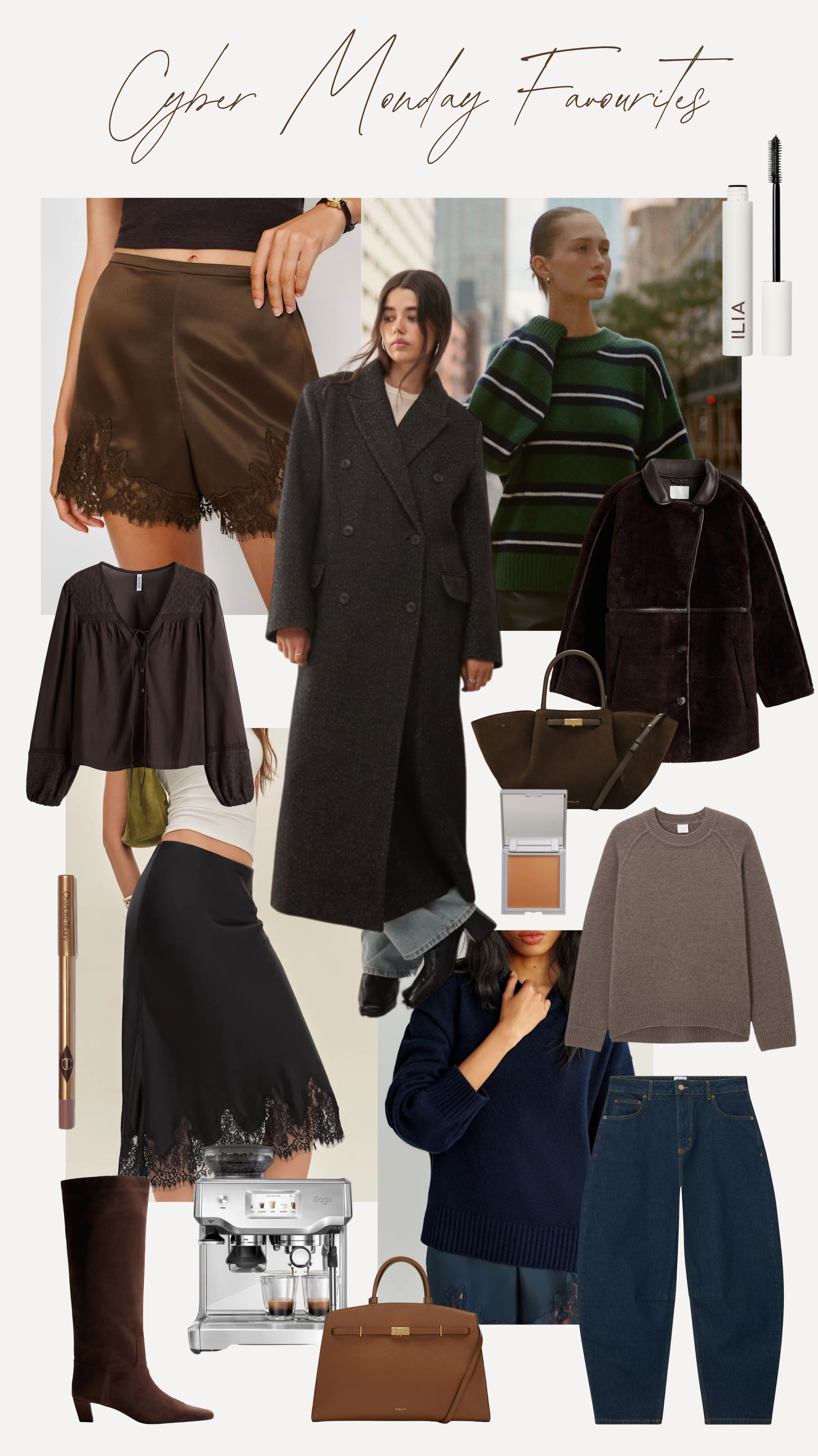 My Cyber Monday faves 🤎✨ 

 #LTKCyberWeek #LTKwinter #LTKgiftguide