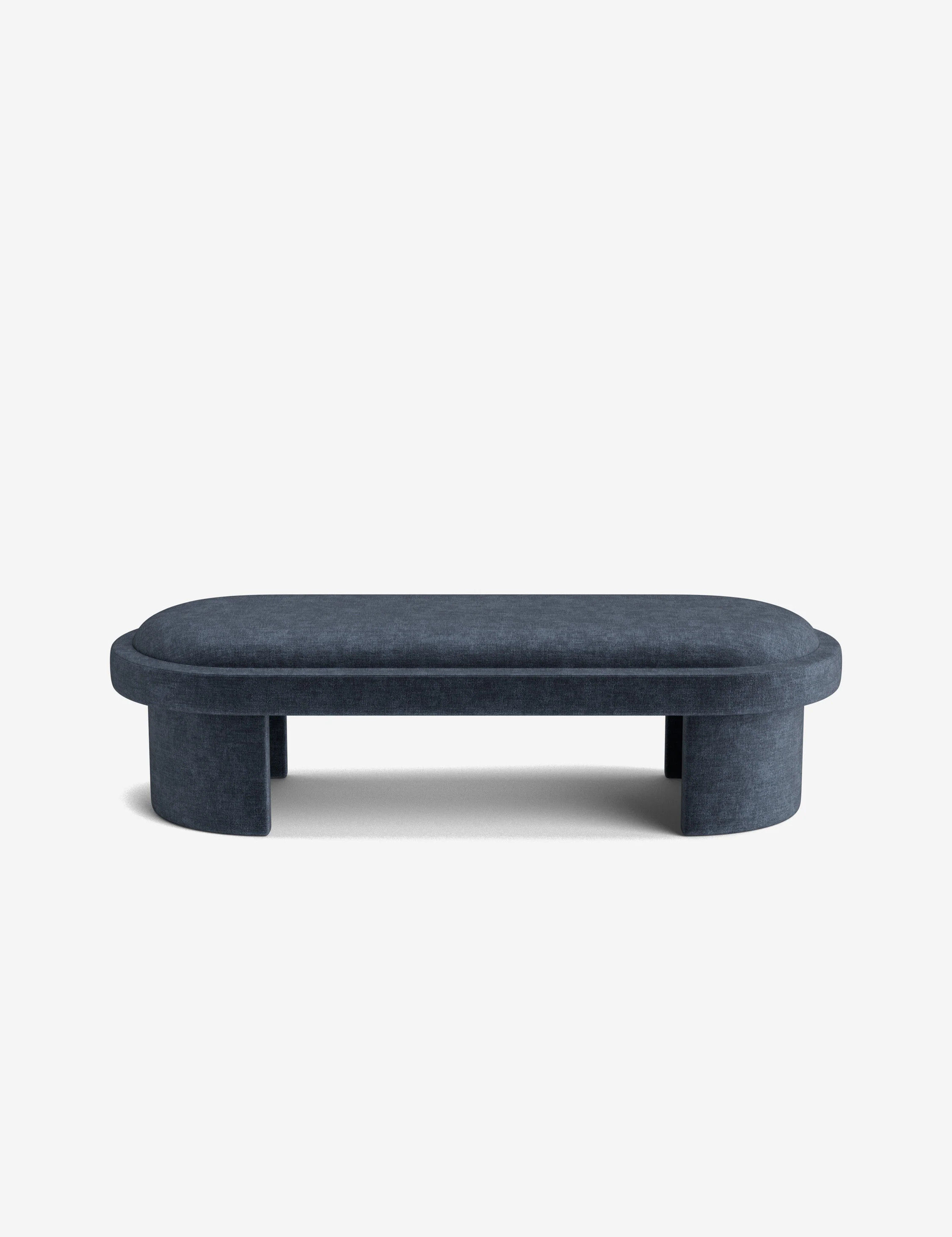 Sheldon Bench | Lulu and Georgia 