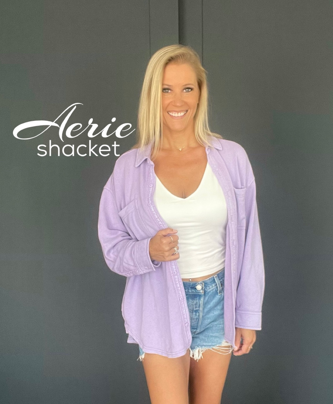 This button up shirt (or shacket) is one that I pull to wear at least once a week! I love the fit and comfort & the color is amazing as well! This is the perfect fall piece to throw on with just about anything! Ver versatile and trendy! Check out the other colors!!

#LTKsalealert #LTKover40 #LTKfindsunder50