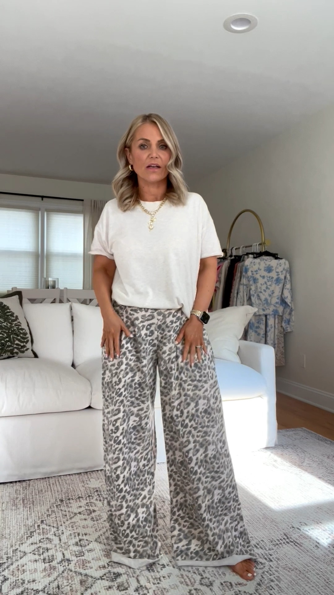 Aerie pieces I love and wear on repeat! Some are on major sale and use code AERIELTK20 for additional 20% off! 

Aerie finds, aerie sale, loungewear, matching sets, oversized sweatshirt, leopard pants, leopard tee, barrel leg sweatpants, casual style, casual outfits, petite fashion, midsize fashion, winter outfits

#LTKootd #LTKSaleAlert #LTKPetite