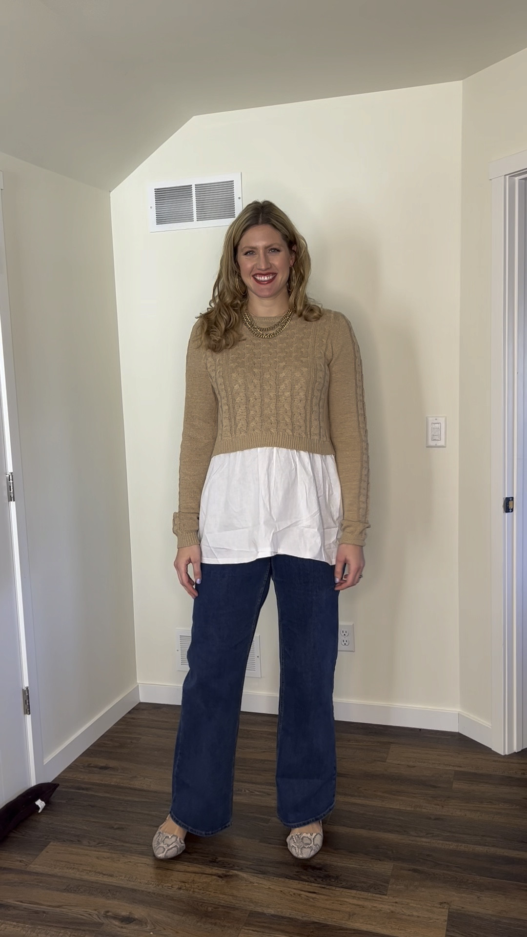 Tall maternity outfit 

#LTKunder50 #LTKbump #LTKunder100