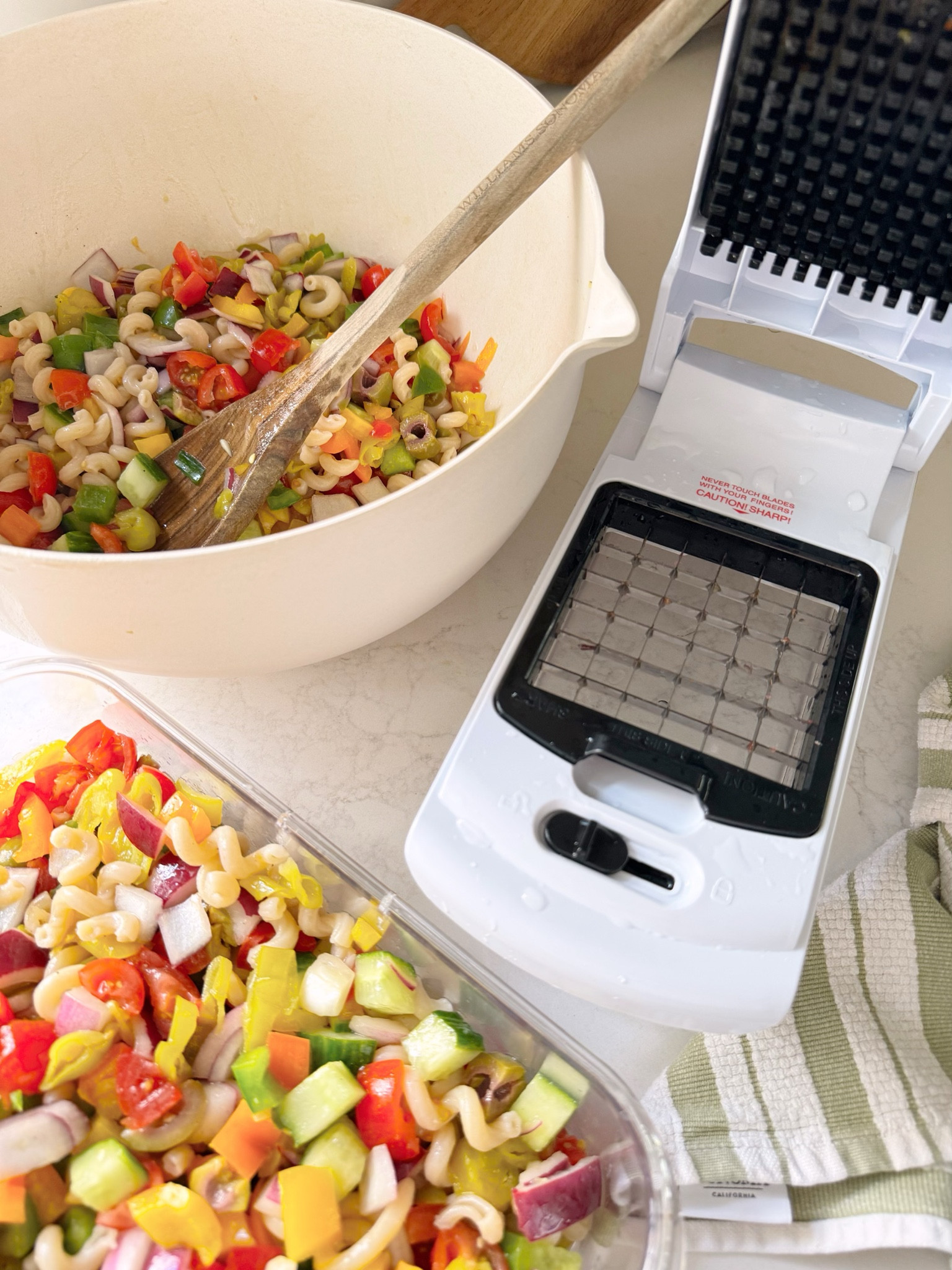 Sundays are for meal prep ❤️ everything I use in the kitchen to get ready for the week! 

#LTKhome