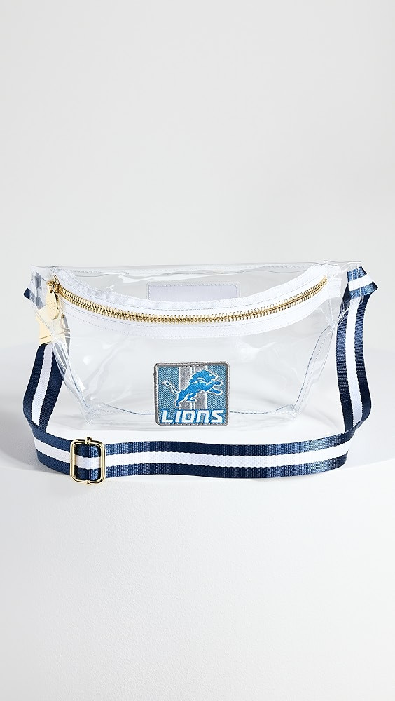 Stoney Clover Lane Lions Clear Fanny Pack | Shopbop | Shopbop