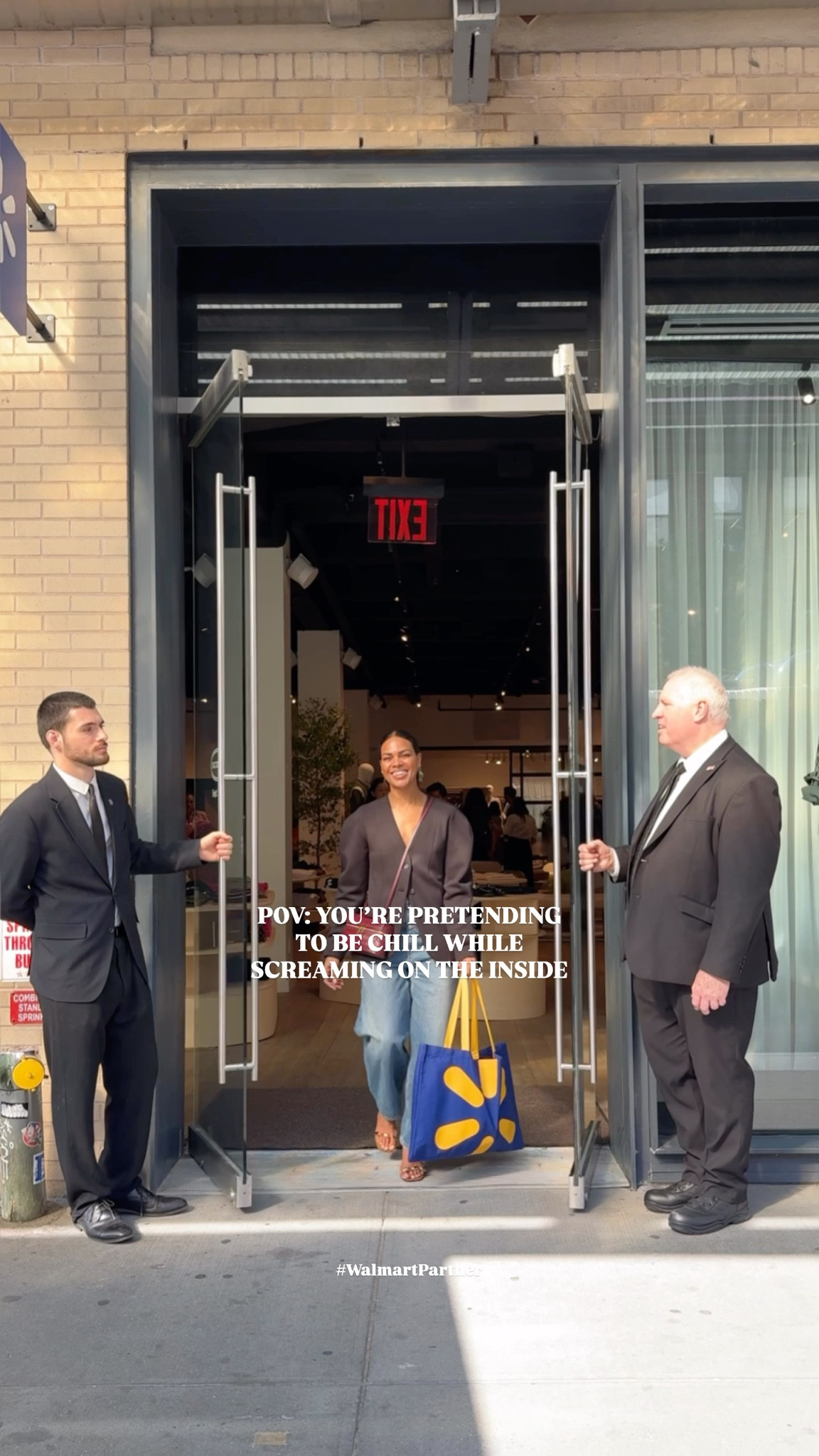 It’s been about three years since I tried these brands and I’m still in shock. #WalmartPartner Brandon Maxwell is the creative director for Scoop and Free Assembly at Walmart, and that means beautiful design, quality, and fashion that’s accessible. LINKS BELOW! these will sell out quickly.  Pinching myself that I got to do this!!! #Walmart #WalmartFashion 